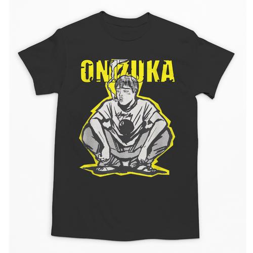 Onizuka Great Teacher Classic Anime Unisex T-Shirt - teacherstshirts.com AU