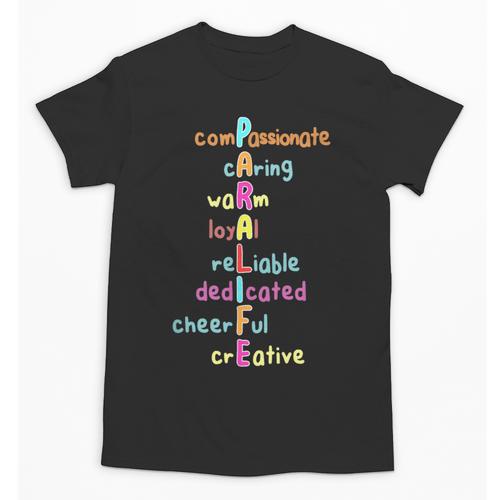 Paraprofessional Teacher Para Sped Ed Parapro Unisex T-Shirt - teacherstshirts.com AU