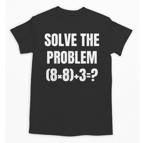 PEMDAS Math Problem 67 Meme Elementary Teacher Joke Unisex T-Shirt - teacherstshirts.com