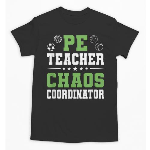 Physical Education PE Teacher School Unisex T-Shirt - teacherstshirts.com AU