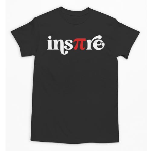 Pi Day Inspire 314 Symbol Math Teacher Science Mathematics Unisex T-Shirt - teacherstshirts.com AU