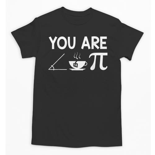 Pi Day Shirt Women Teacher 2022 Math Cutie Pie Acute Tea Pie Unisex T-Shirt - teacherstshirts.com