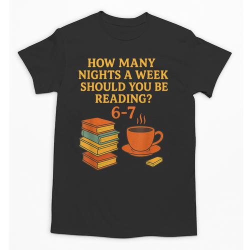 Reading 67 Meme English Teacher 6 7 Book Lover Humor Unisex T-Shirt - teacherstshirts.com UK