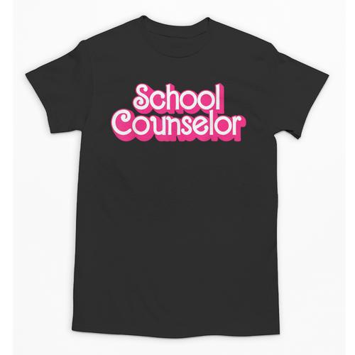 School Counselor Back To School Teacher Life Unisex T-Shirt - teacherstshirts.com UK