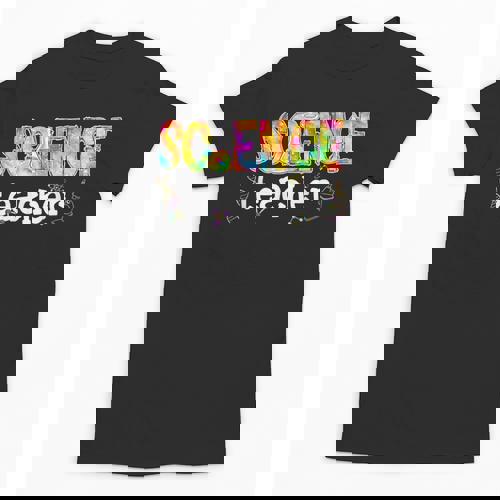 Science Teacher Tie Dye Science Teaching Back To School Unisex T-Shirt - teacherstshirts.com