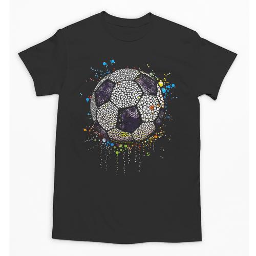 Soccer Dot Day Shirts For Kids Men Women Teacher Unisex T-Shirt - teacherstshirts.com UK