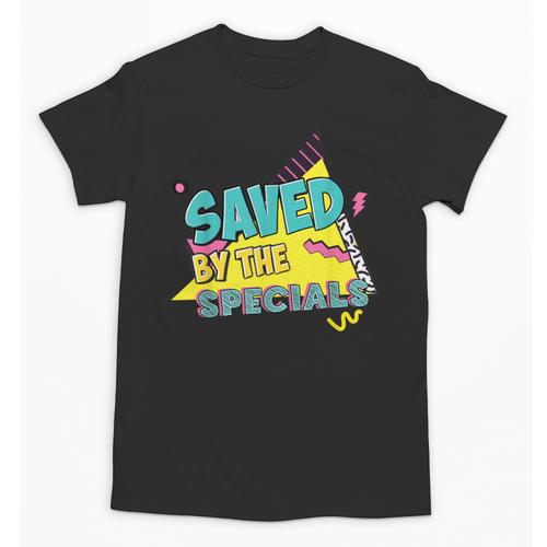 Specials Team Elementary School Teachers Cute Trendy Retro Unisex T-Shirt - teacherstshirts.com UK