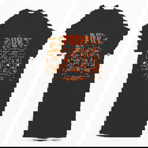 Sped Squad Team Special Education Teacher Halloween Unisex T-Shirt - teacherstshirts.com