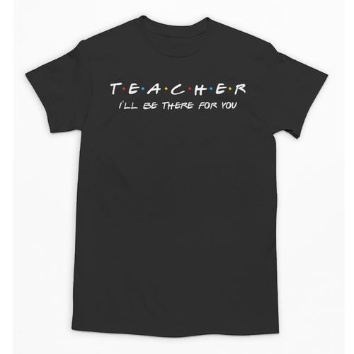 Teacher Friends Shirt For Teachers Unisex T-Shirt - teacherstshirts.com UK