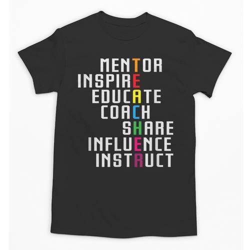 Teacher Inspirational Educator Favorite School Teacher Men Women Girls Kids Unisex T-Shirt - teacherstshirts.com UK