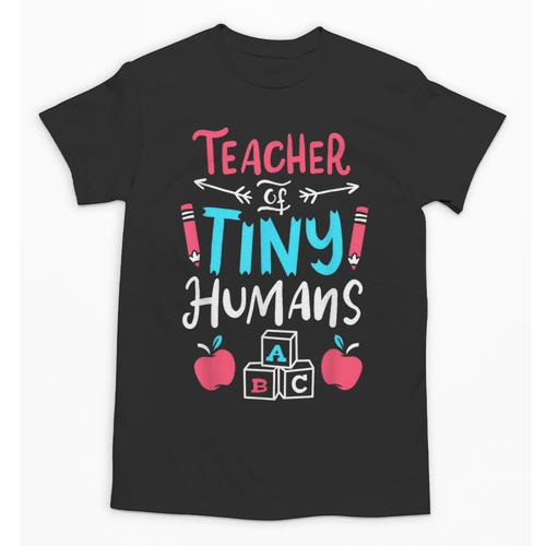 Teacher Preschool Pre K Kindergarten Unisex T-Shirt - teacherstshirts.com