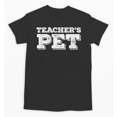 TEACHER'S PET You'Re My Favorite Do Me A Favor Unisex T-Shirt - teacherstshirts.com DE