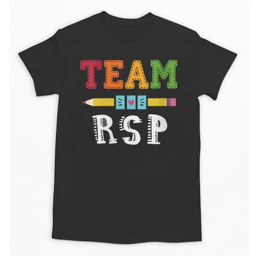 Team RSP RSP Teacher Kindergarten Teacher Unisex T-Shirt - teacherstshirts.com DE