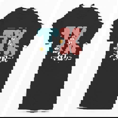 TK Team Back To School Teachers Students Team TK Unisex T-Shirt - teacherstshirts.com