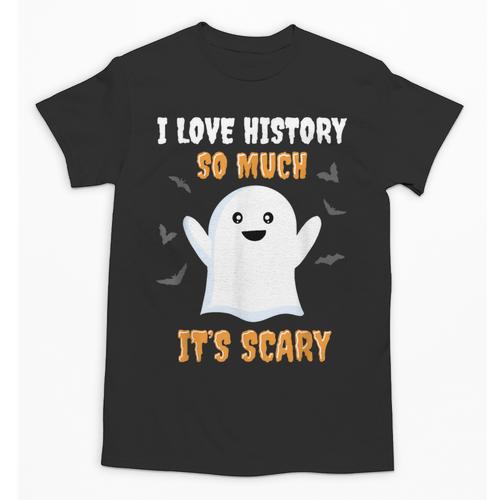 History Teacher Halloween History Class School For Men Women Kids Unisex T-Shirt - teacherstshirts.com UK