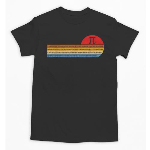 Vintage Pi Day 314 TShirt- Math Teacher Student Geek Unisex T-Shirt - teacherstshirts.com