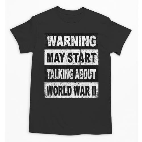 Vintage Historian Shirt History Teacher Co Retro WW2 History Teacher Unisex T-Shirt - teacherstshirts.com CA