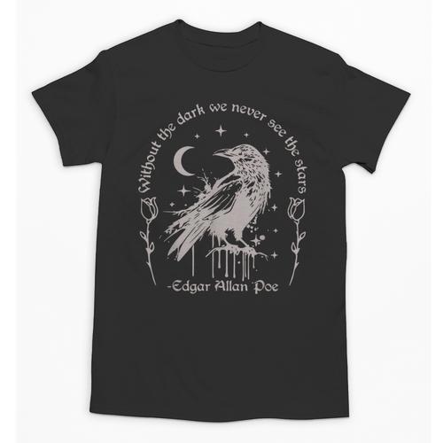 Without The Dark We Never See The Stars Teacher Unisex T-Shirt - teacherstshirts.com AU