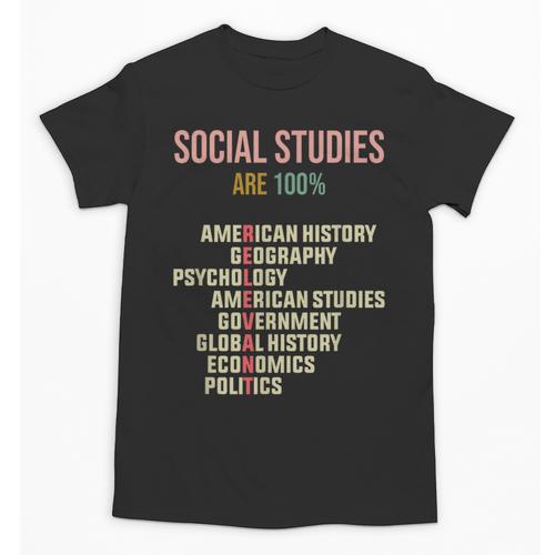 World History Classroom Social Studies History Teacher Unisex T-Shirt - teacherstshirts.com UK