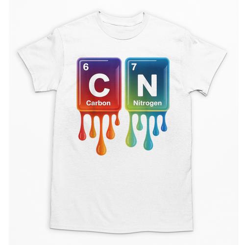 6 7 Science Chemistry Teacher Periodic Table Meme Tee Unisex T-Shirt - teacherstshirts.com