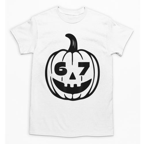 67 Halloween Costume For Students Teachers Brainrot Meme Unisex T-Shirt - teacherstshirts.com AU