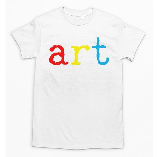 Art Teacher Artists Unisex T-Shirt - teacherstshirts.com UK