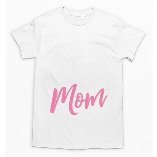 Boston Terrier Mom Boston Terrier Mom Unisex T-Shirt - Bostonterriersmerch.com