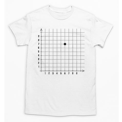 Coordinate 67 67 Math 67 Teacher Math Lover Boys Kids Unisex T-Shirt - teacherstshirts.com DE