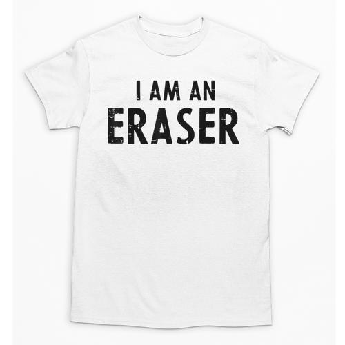 Halloween Teacher Im An Eraser Costume Kids Men Women Unisex T-Shirt - teacherstshirts.com DE