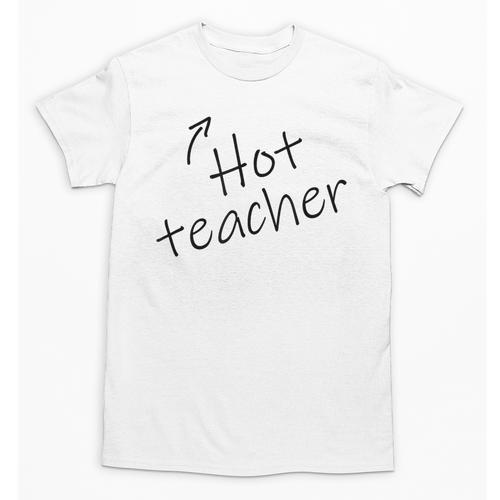 Hot Sexy Teacher Adult Humor Halloween Costume T Shirt Unisex T-Shirt - teacherstshirts.com