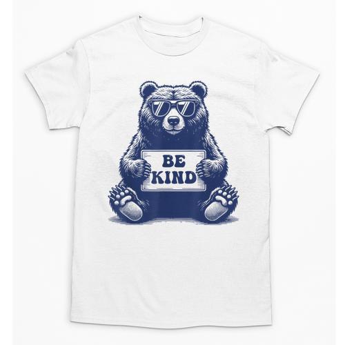 Be Kind For Teacher Kindness Women Men Unisex T-Shirt - teacherstshirts.com AU
