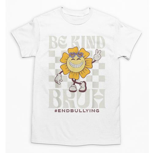 Be Kind Unity Day Orange Anti Bullying For Kids Teachers Unisex T-Shirt - teacherstshirts.com