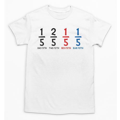 Math Teacher Tee Shirt -Adults Grey Small Classic Fit Math Teacher T-Shirt Unisex T-Shirt - teacherstshirts.com AU