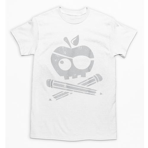 Pirate Teacher Unisex T-Shirt - teacherstshirts.com AU