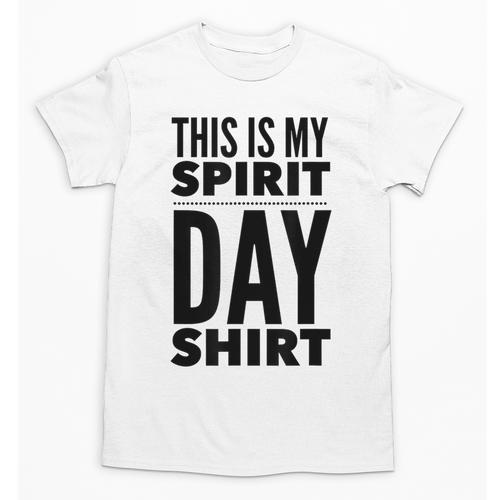 School Teacher Spirit Day Costume For Men Women Unisex T-Shirt - teacherstshirts.com AU