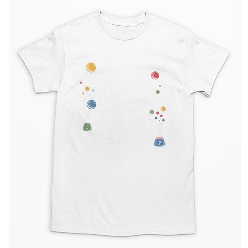 Science Because Figuring Things Out Teacher Pro Scientific Unisex T-Shirt - teacherstshirts.com UK