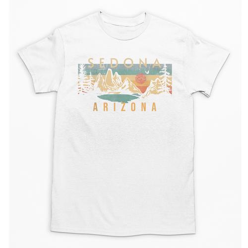 Sedona Unisex T-Shirt - Bostonterriersmerch.com UK