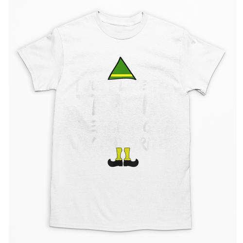 Teacher Christmas Teaching Is My Favorite Unisex T-Shirt - teacherstshirts.com