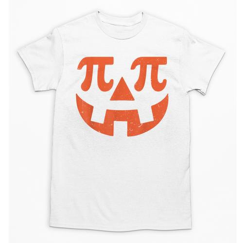 Thanksgiving Math Teacher Pumpkin Pi Pie Math Costume Unisex T-Shirt - teacherstshirts.com AU