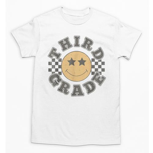 Third Grade 3rd Grade First Day Of 3rd Grade Teachers Unisex T-Shirt - teacherstshirts.com