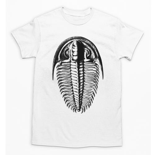 Trilobite Fossil Geology Teacher Student Geologist Unisex T-Shirt - teacherstshirts.com AU