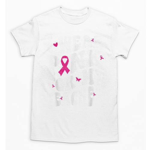 I Wear Pink For My Teacher Breast Cancer Awareness Support Men Women Unisex T-Shirt - teacherstshirts.com UK