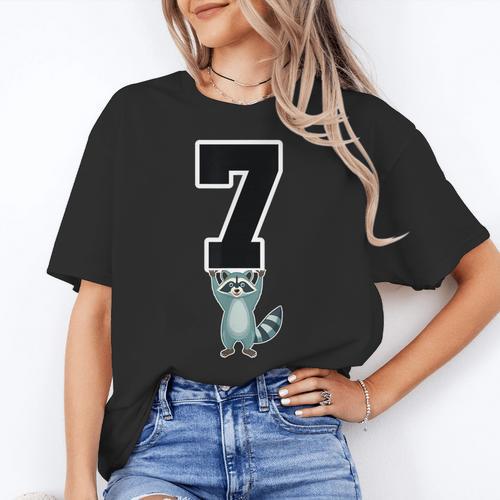6 7 Matching Teachers Halloween Costume Raccoon Women's T-Shirt - teacherstshirts.com