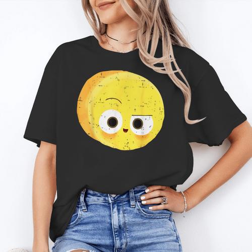 The Big Cheese Good Egg Teacher Halloween Costume Food Group Women's T-Shirt - teacherstshirts.com UK