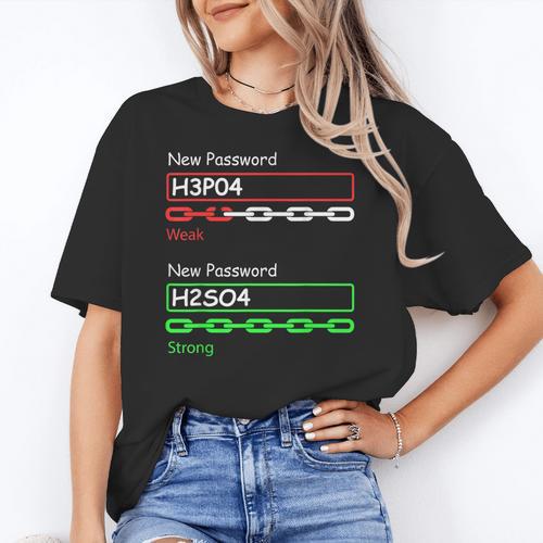 Chemist Science Teacher Student Chemistry Women's T-Shirt - teacherstshirts.com AU