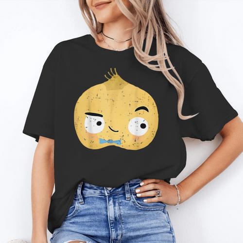 The Cool Bean Good Egg Teacher Halloween Costume Food Group Women's T-Shirt - teacherstshirts.com UK