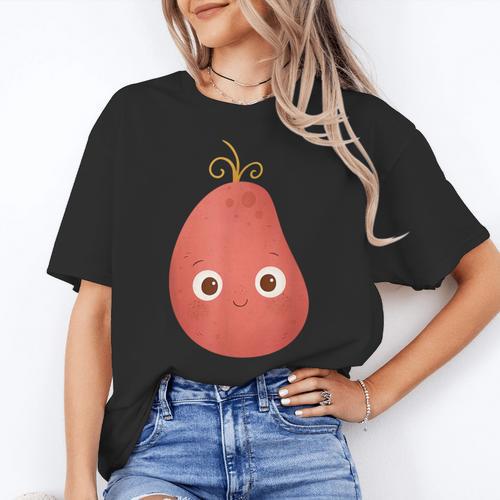 Couch Potatoes Teacher Good Eggs Teacher Halloween Costume Women's T-Shirt - teacherstshirts.com