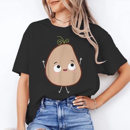Good Egg Teacher Halloween Costume The Couch Potato Women's T-Shirt - teacherstshirts.com AU