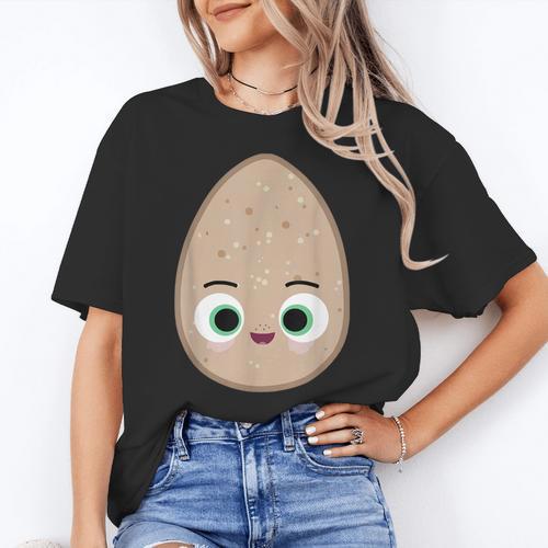 Good Egg Teacher Halloween Costume Group The Shel Egg Women's T-Shirt - teacherstshirts.com UK