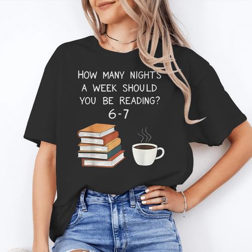 Reading 67 Six Seven Meme English Teacher Book Lover Women's T-Shirt - teacherstshirts.com UK
